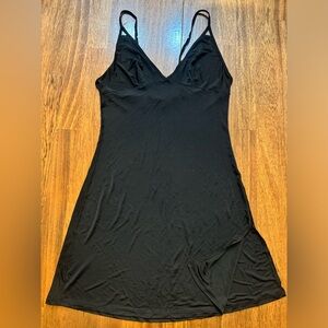 Classic Vintage Black Victoria’s Secret Teddy